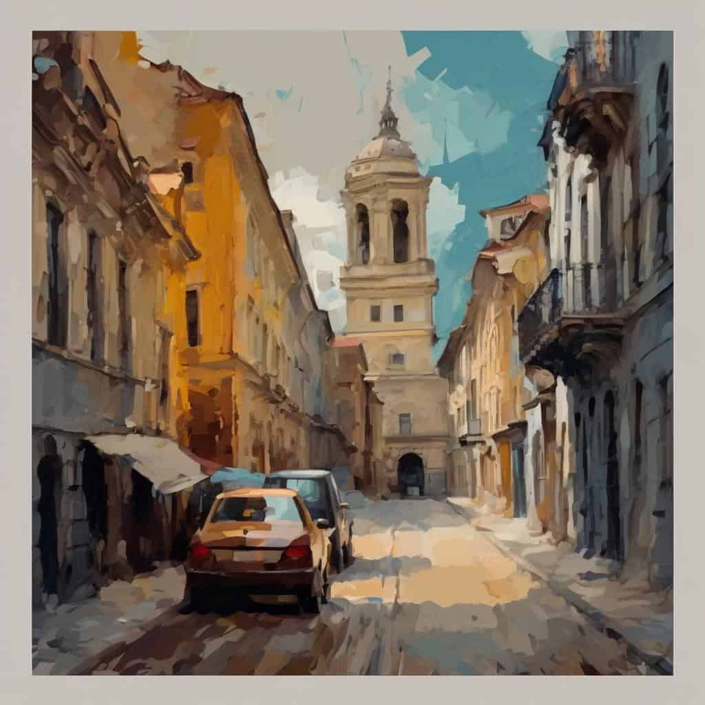 Αλέξανδρος Τσιουκουρέντσου – Ο Μετα-Βυζαντινός Ζωγράφος