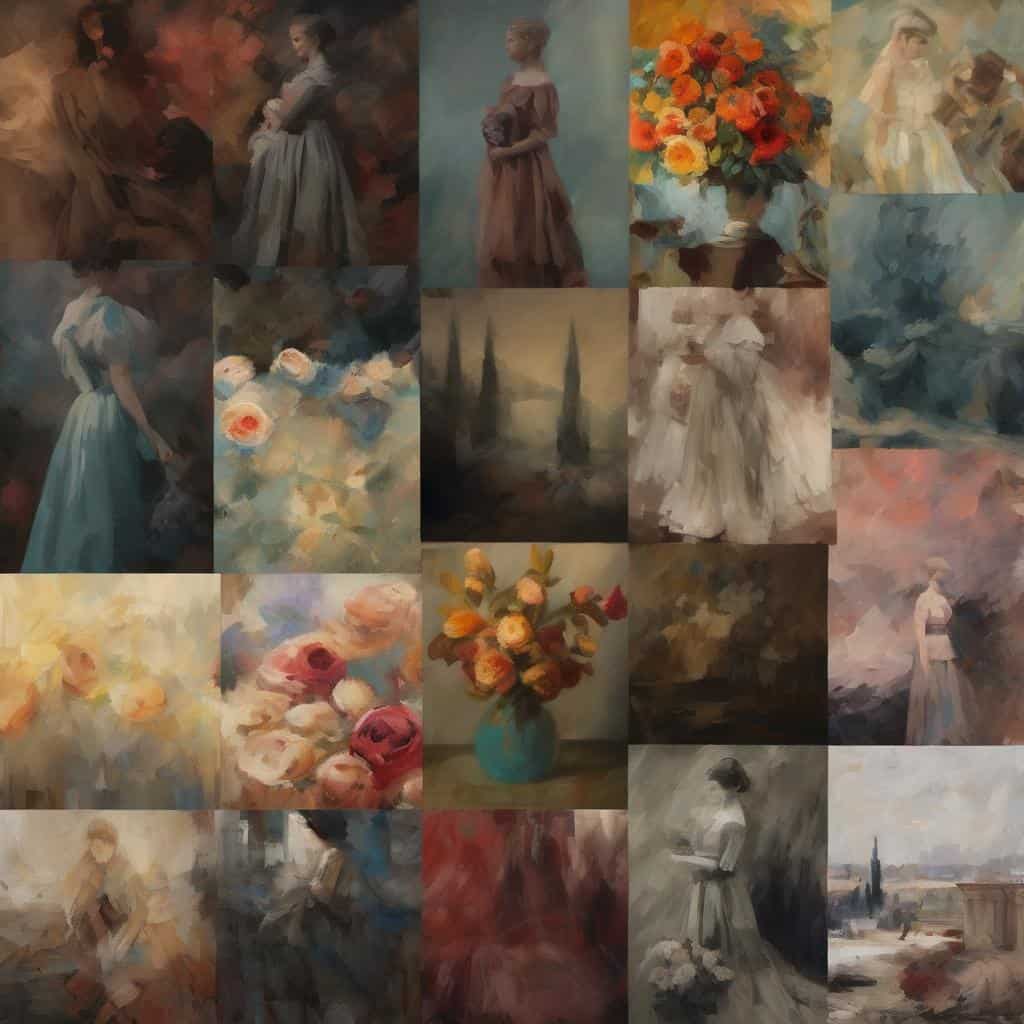 Κατερίνα Λυσοβένκο – Ο Εκρηκτικός Έλληνας ζωγράφος