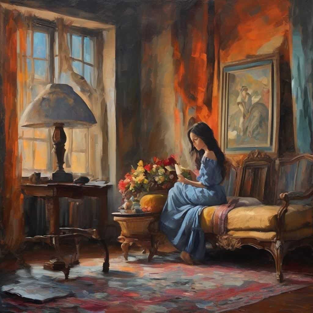 Χαράλαμπος Ταχέφ – Ο Αιθέριος Ζωγράφος