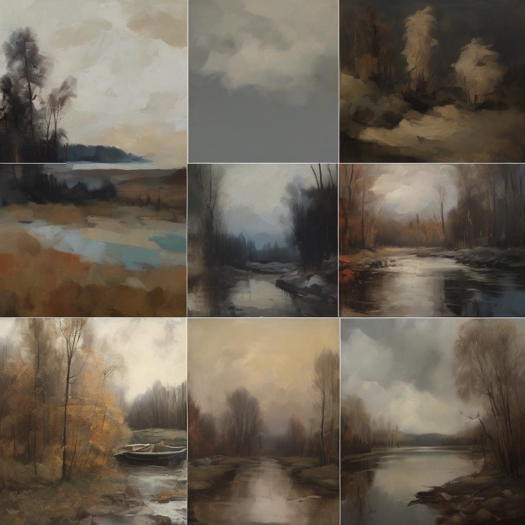 Η Στυλιστική Ανάπτυξη του Vytautas Kasiulis