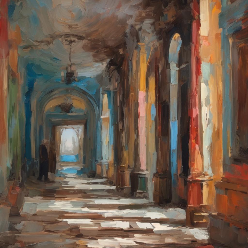 Η Καλλιτεχνική Εξέλιξη του Χαράλαμπου Τάτσεφ