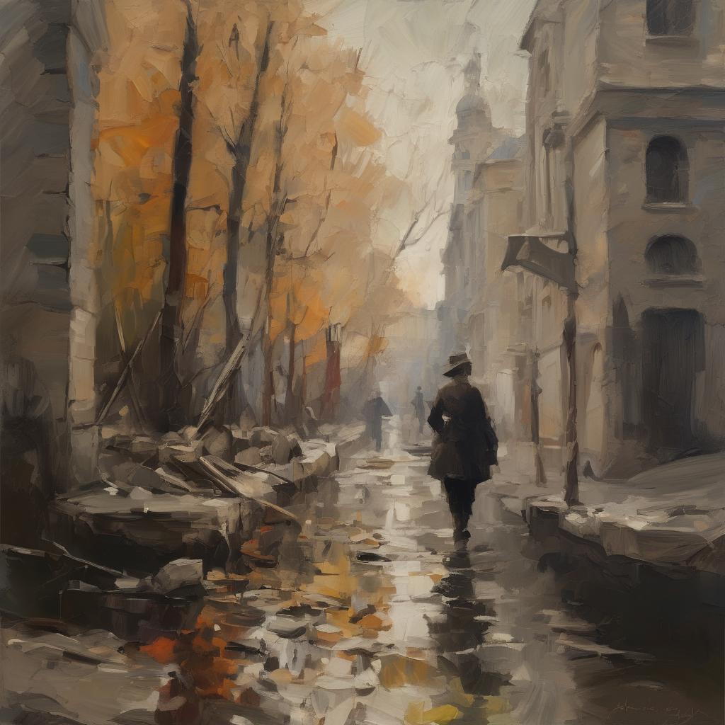 Η Ζωή και Προσωπικότητα του Αλεξάνδρου Γιερύμσκι