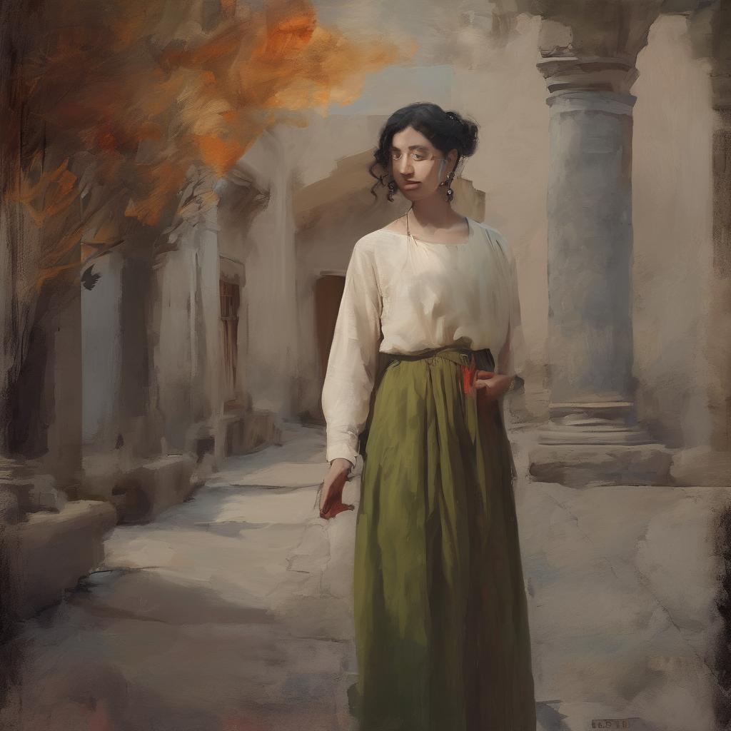 Η Τεχνική και ο Στυλ του Μας'ουντ Νταλχάρ