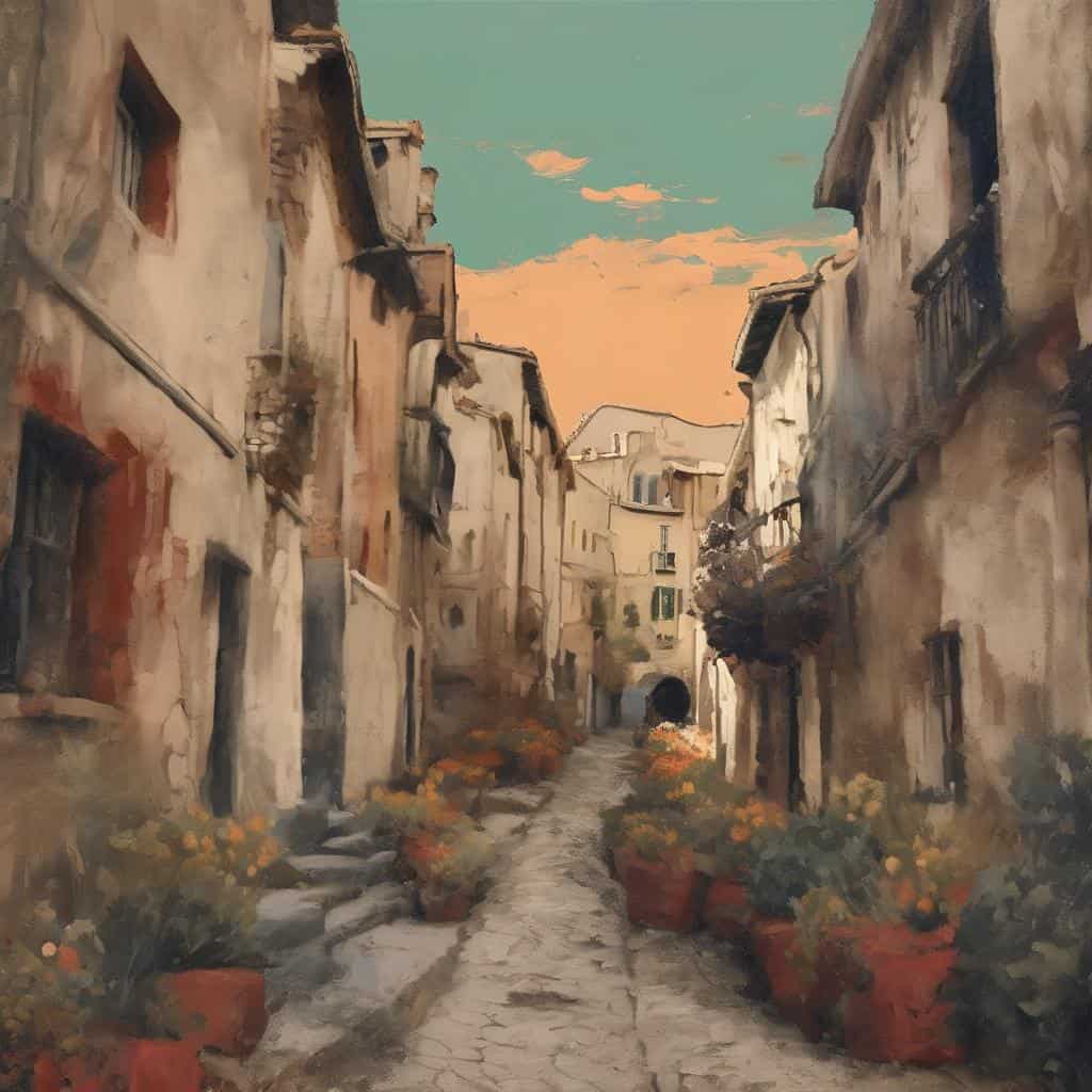 Μίλυ Πόσσοζ – Ο Μετρ της Εντυπωσιακής Ζωγραφικής