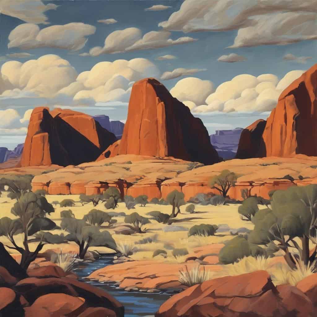 Άλμπερτ Ναματζίρα – Ο Μαέστρος του Αβορίγιναλ Λυρισμού