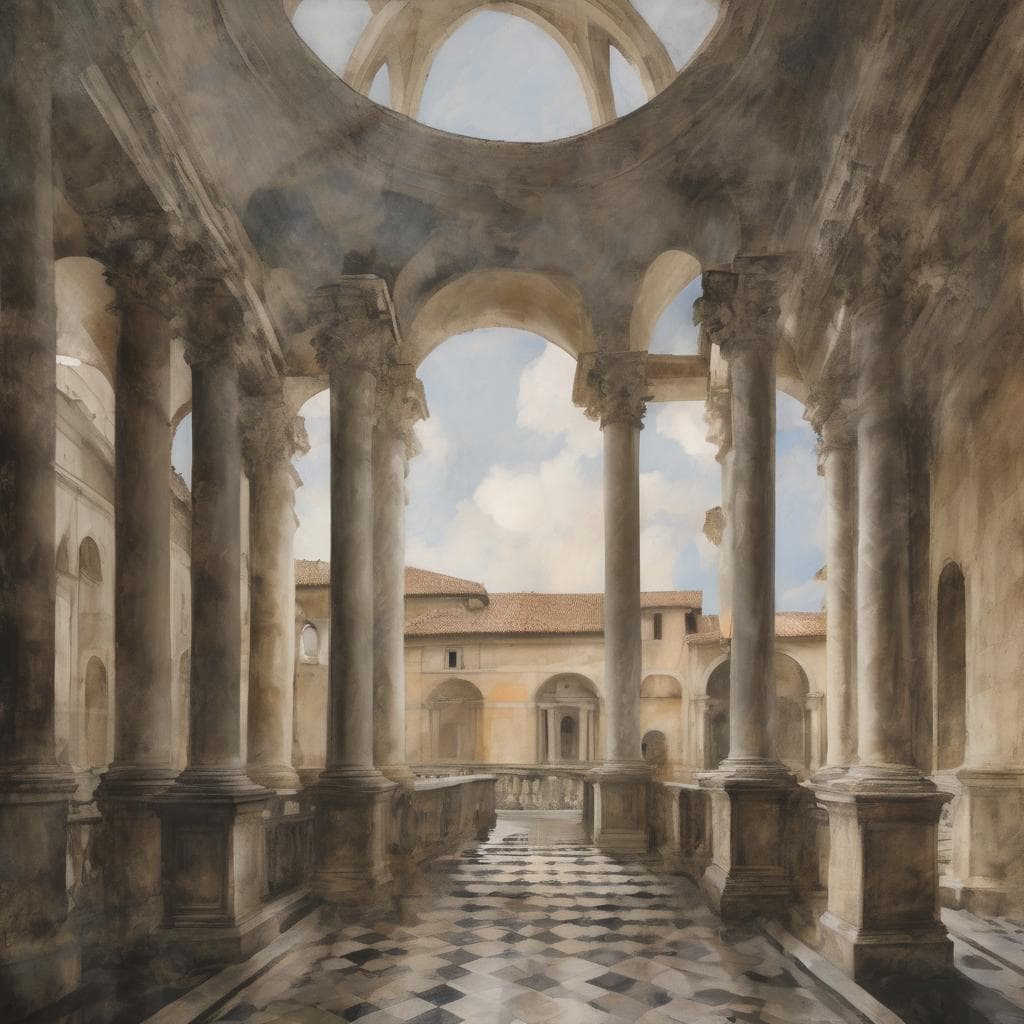 Ντονάτο Μπραμάντε – Ο Αρχιτέκτονας της Αναγέννησης