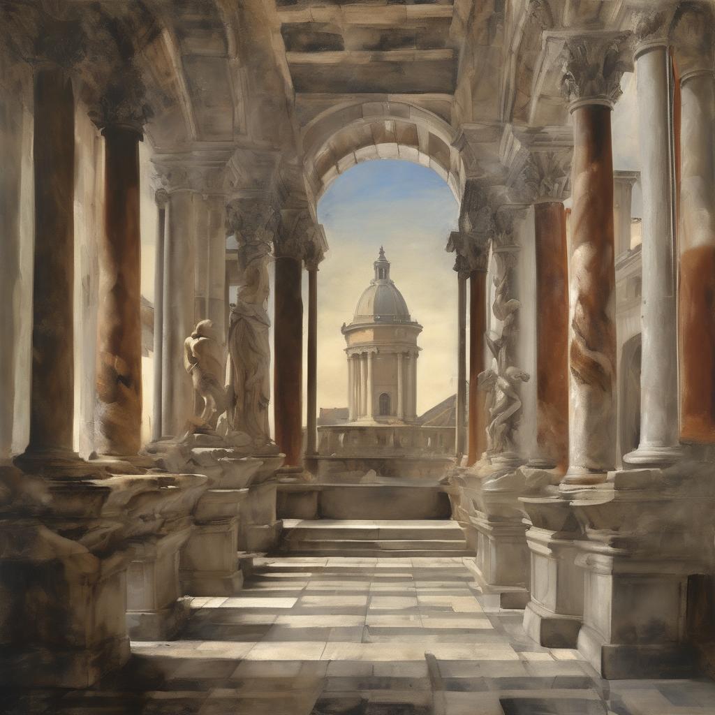 Η Ζωή του Donato Bramante