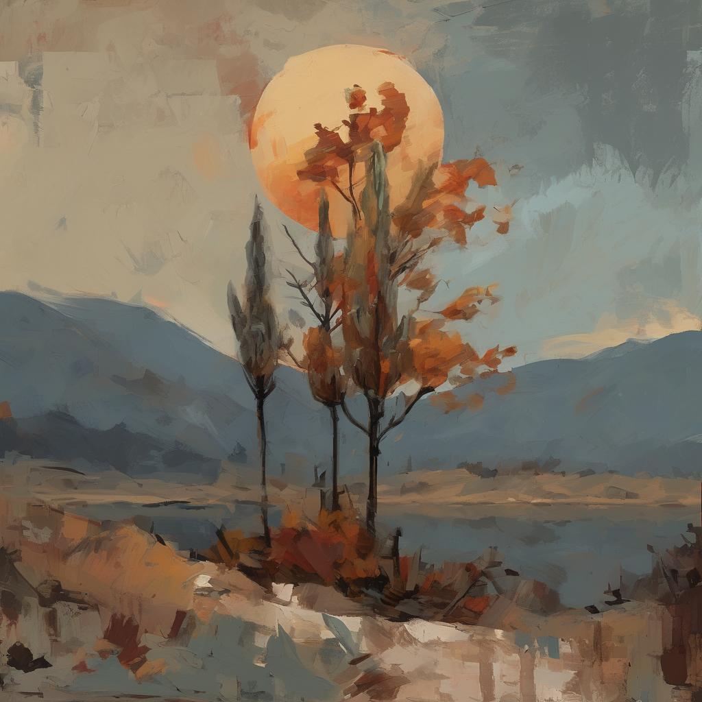 Η Πρώιμη Ζωή του Καλλιτέχνη