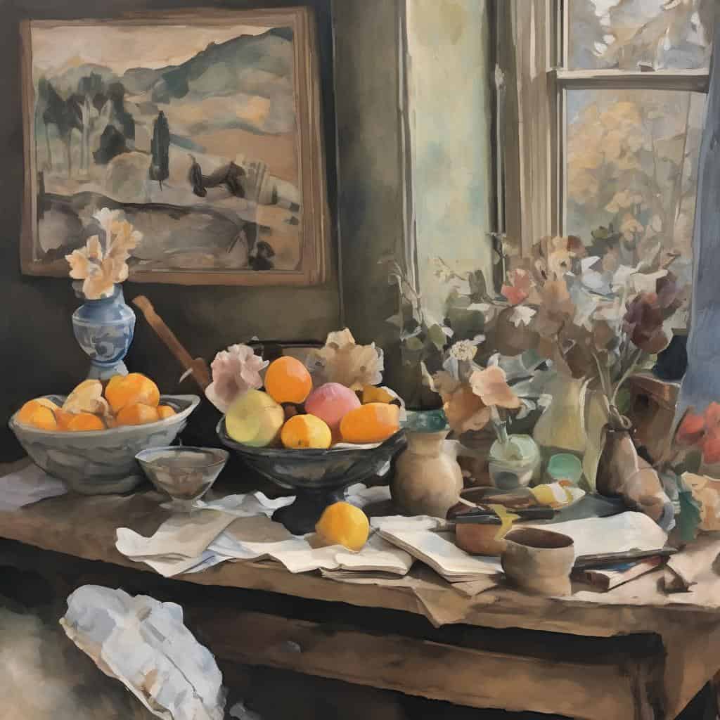 Φράνσις Χότζκινς – Η Αίσθηση του Χρώματος